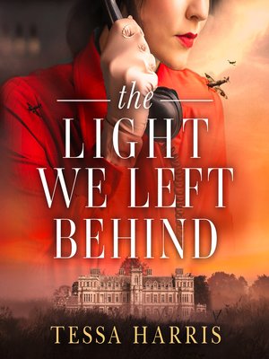 cover image of The Light We Left Behind